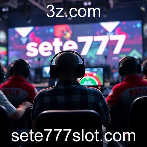 O Crescimento do Sete777 no Mercado de Jogos
