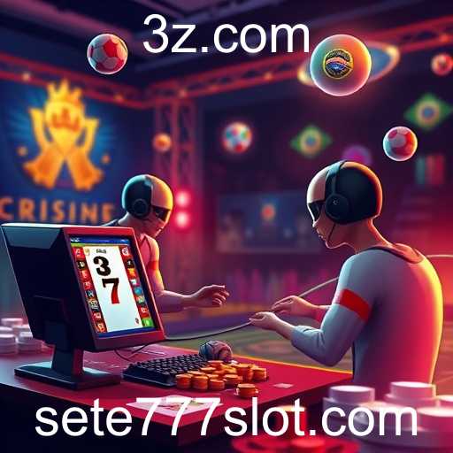 Avanços e Desafios no Setor de Jogos Online