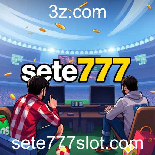 Tendências em Jogos: A Ascensão do Site Sete777