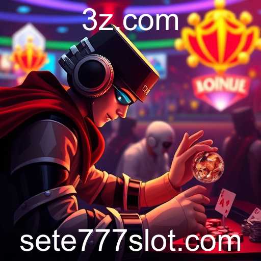 A Ascensão do Sete777: O Fenômeno dos Jogos Online